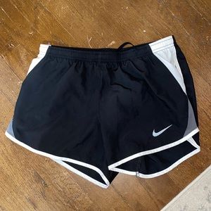 Nike running shorts
